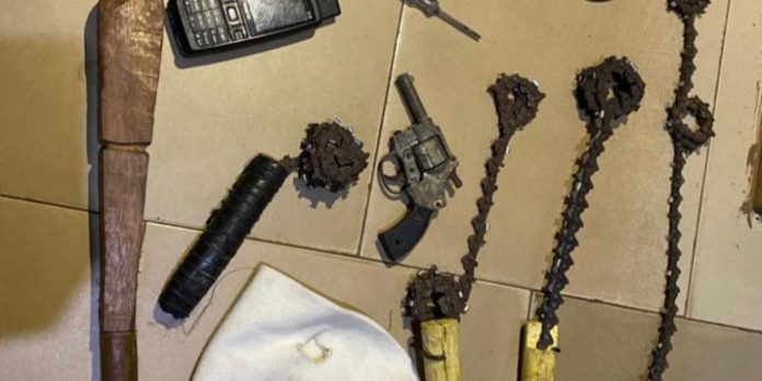 Ho weapons