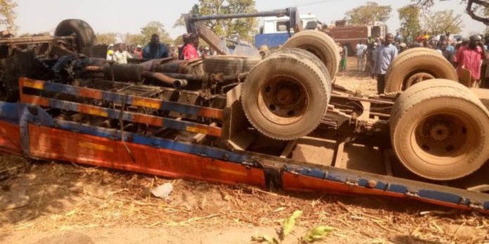 Savelugu accident
