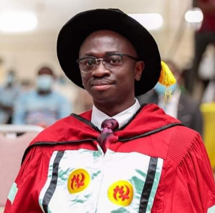 UCC UTAG President