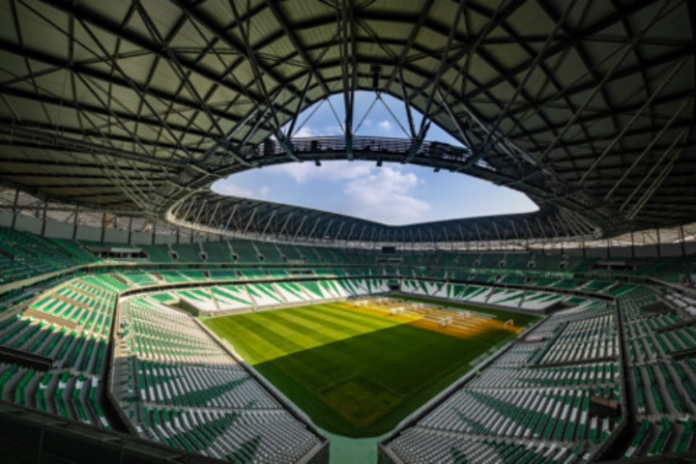 stadium
