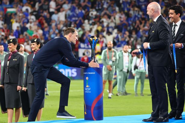 Thomas Tuchel Thomas Tuchel