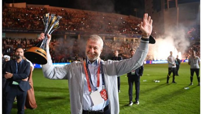 Abramovich has been Chelsea owner since 2003 Abramovich has been Chelsea owner since 2003