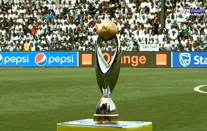 Champions League trophy314-ABTAL Champions League trophy