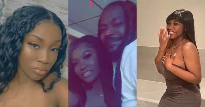 Samini's first daughter Tessa has turned 18 years Photo source: @samini_dagaati Samini's first daughter Tessa has turned 18 years Photo source: @samini_dagaati