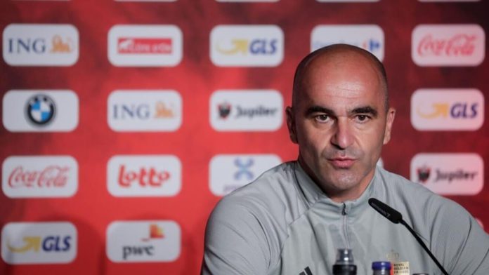 Roberto Martinez Roberto Martinez
