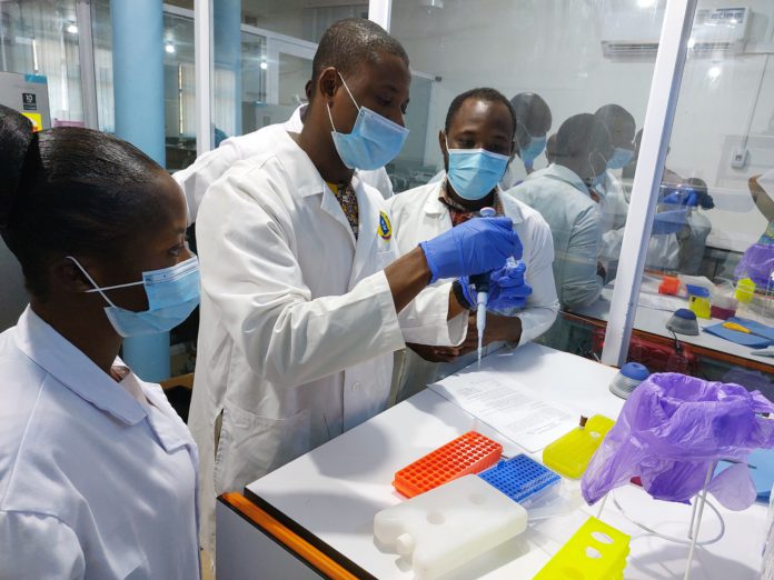 KNUST RNA training