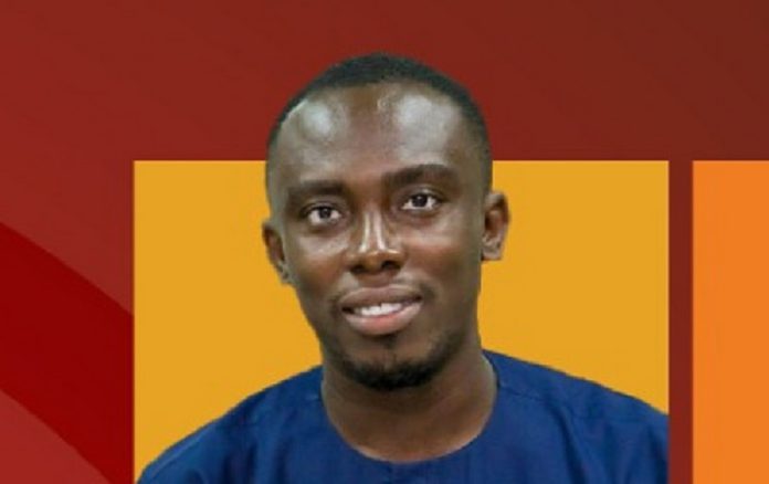 Manhyia North MP Akwasi Konadu Manhyia North MP Akwasi Konadu
