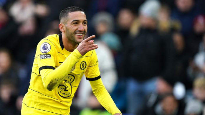 Hakim Ziyech Hakim Ziyech