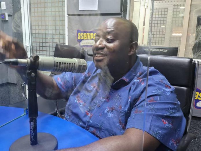 NLC BOSS, Mr Ofosu Asamoah NLC BOSS, Mr Ofosu Asamoah