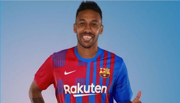 Pierre-Emerick Aubameyang Pierre-Emerick Aubameyang