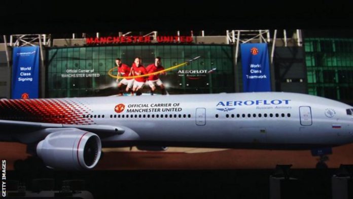 Aeroflot deal Getty Images
