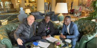 Twitter (Arthur Legacy Sports)