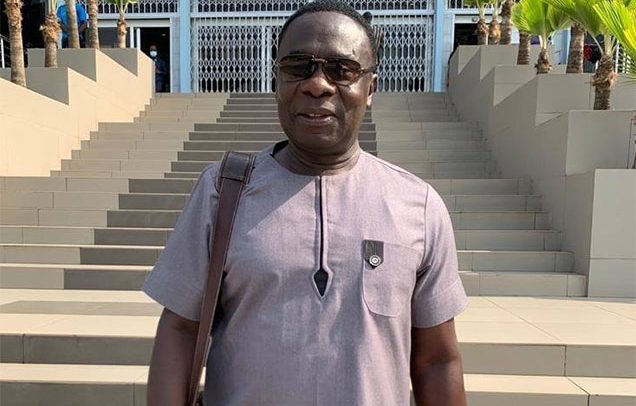 Assin North MP