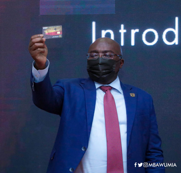 Dr. Mahamudu Bawumia Facebook