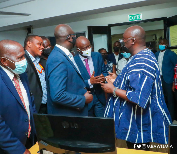 Bawumia IOLP