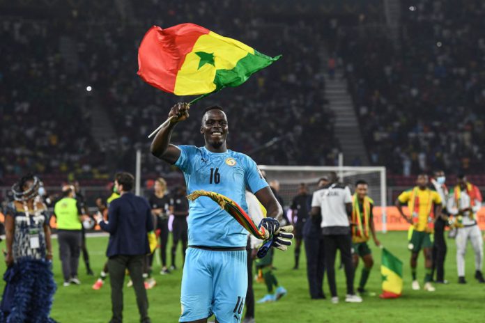 Benjamin Mendy We Ain't Got No History