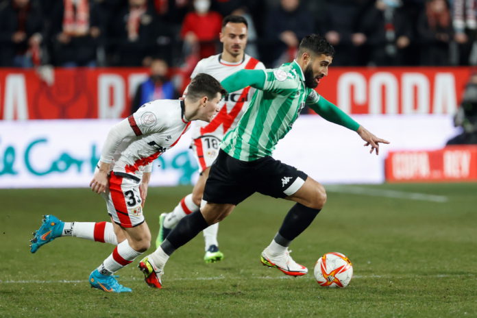 Rayo Vallecano vs Real Betis