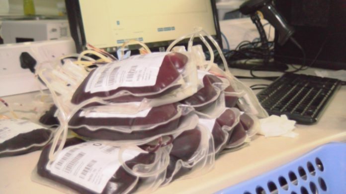Blood Bank