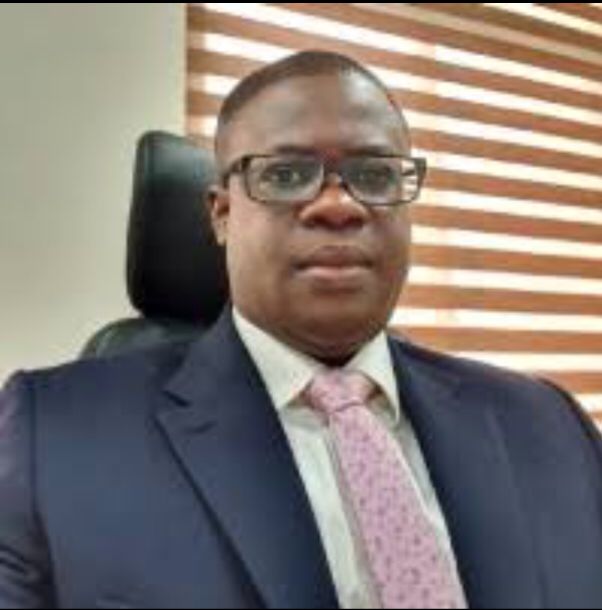 CEO of Properties GH, Eugene Baah Doudu
