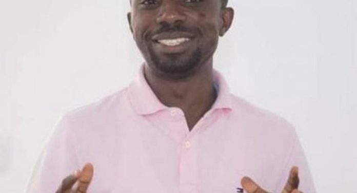Dennis Edward Aboagye popularly referred to as “Miracles” - Photo credit- Daily Guide Dennis Edward Aboagye popularly referred to as “Miracles” - Photo credit- Daily Guide
