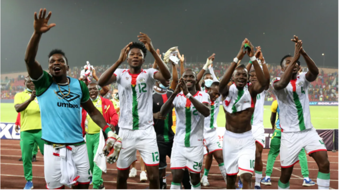 Burkina Faso Burkina Faso