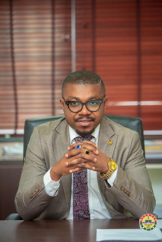 Prince Hamid Armah, PhD