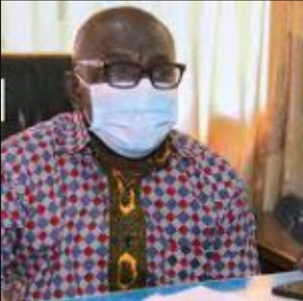 Dr. Emmanuel Tikorang Joy News