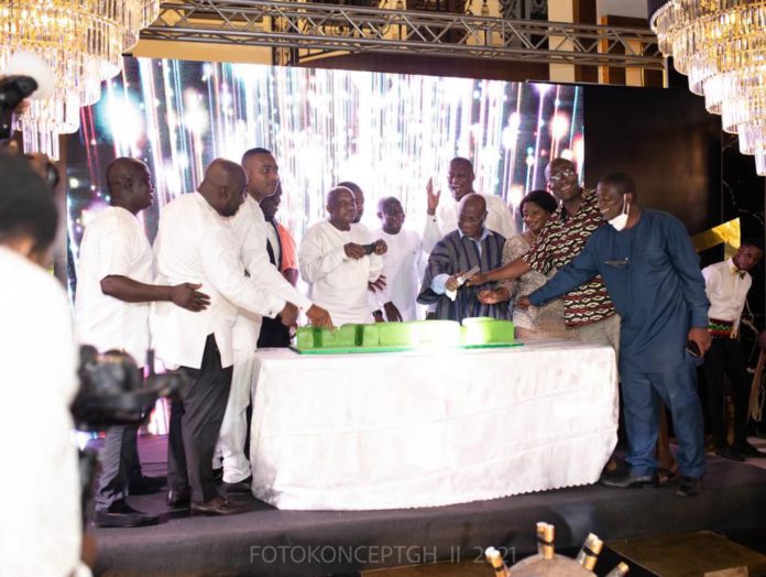 E-levy cake