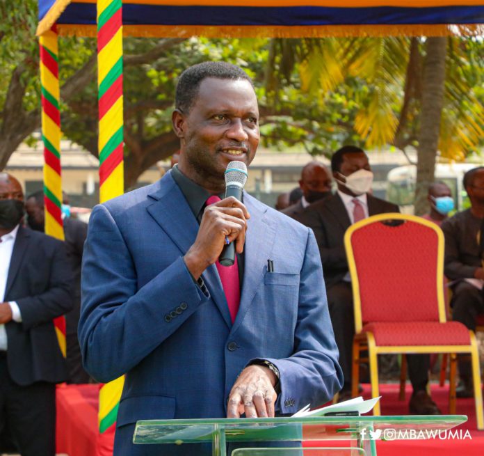 Education Minister