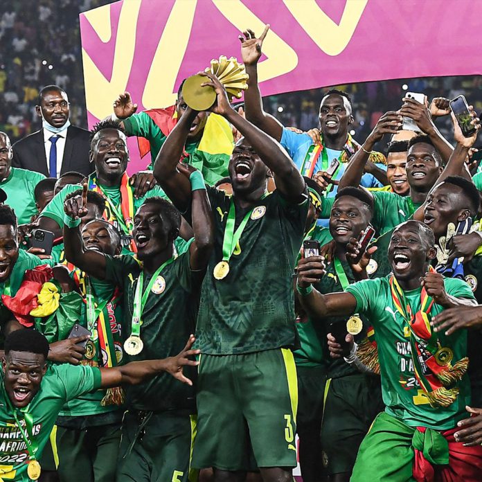Senegal AFCON