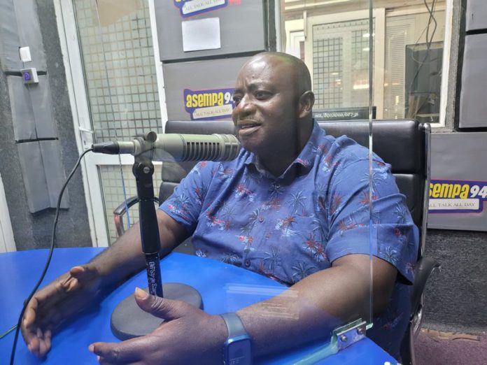 NLC BOSS, Mr Ofosu Asamoah NLC BOSS, Mr Ofosu Asamoah