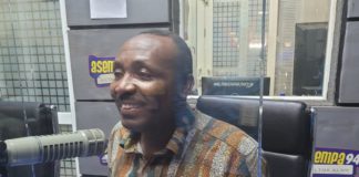 John Boadu- NPP Gen Sec