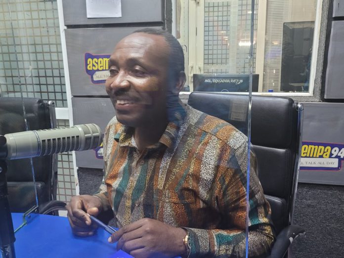 John Boadu- NPP Gen Sec John Boadu- NPP Gen Sec