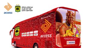 Asante Kotoko new team bus