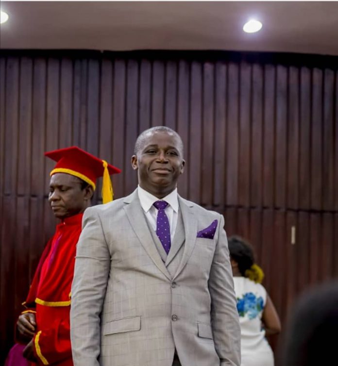 Frank Awuah Adjei