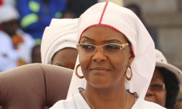 Grace Mugabe - BBC Grace Mugabe - BBC