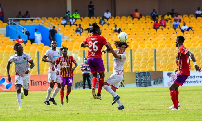Hearts of Oak v Asante Kotoko Hearts of Oak v Asante Kotoko