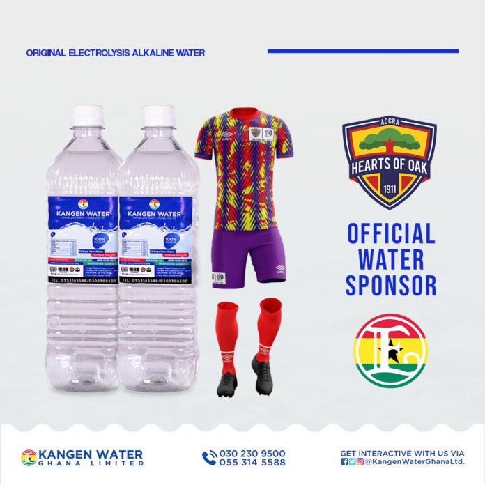 Hearts of Oak Twitter