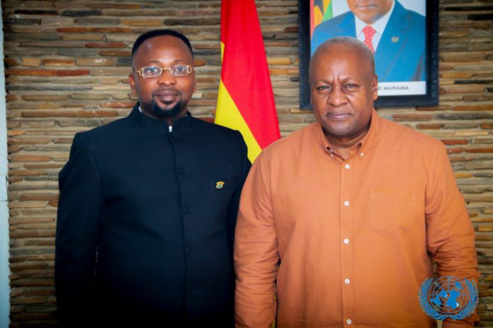 John Mahama