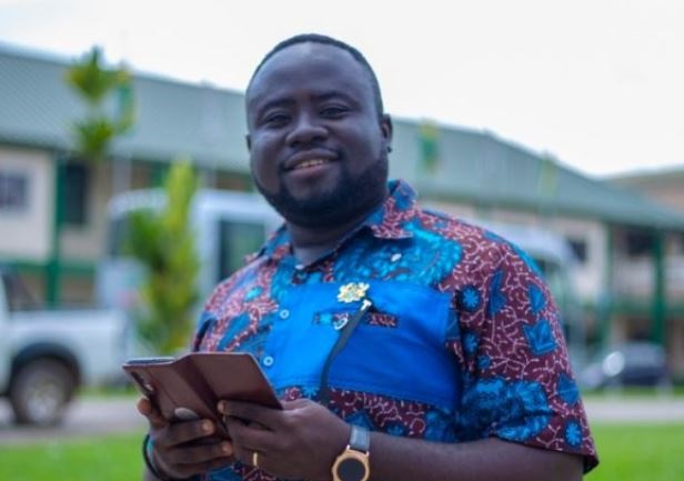 Kenel Abankwa Education Ministry