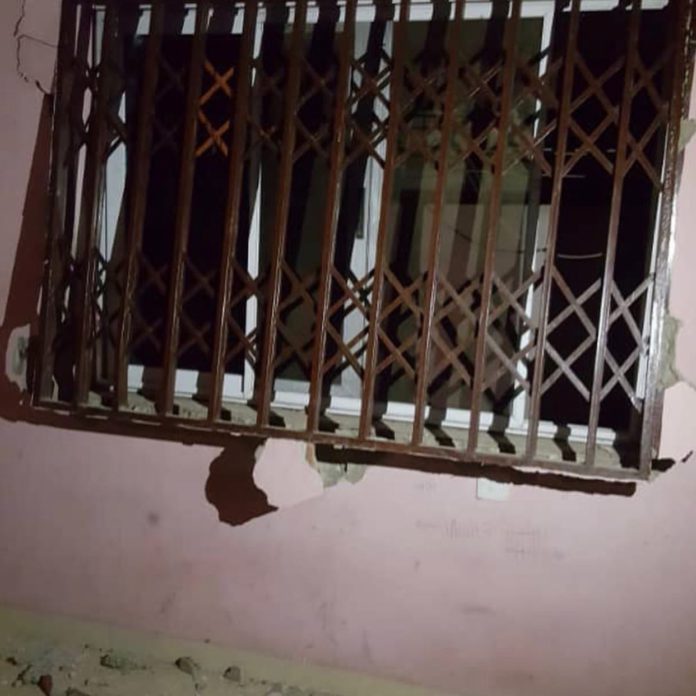 Kumchacha's house