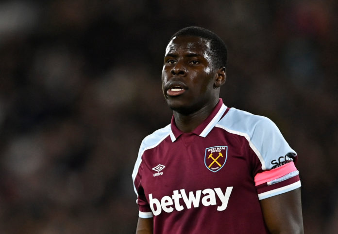 Kurt Zouma New York Times