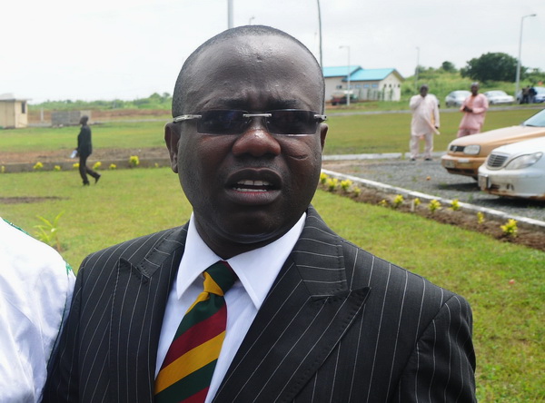 Kwesi Nyantakyi Kwesi Nyantakyi