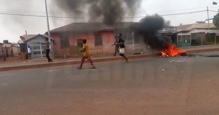 clashes