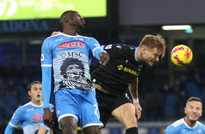 SSC Napoli vs SS Lazio