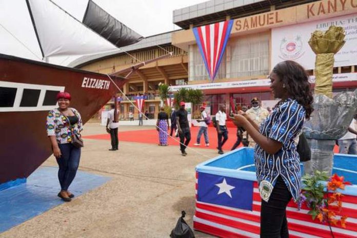 Liberia (Copy)