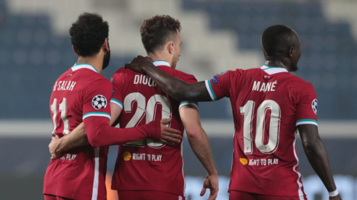 Liverpool Myjoyonline