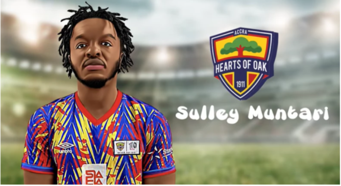 Sulley Muntari Twitter