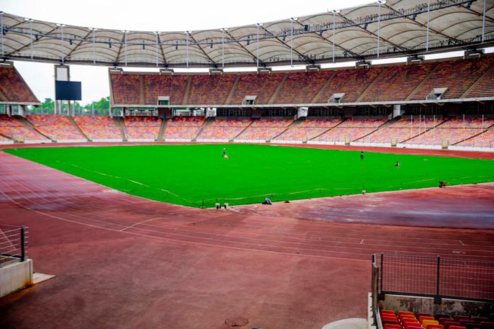 Moshood Abiola National Stadium ThisNigeria