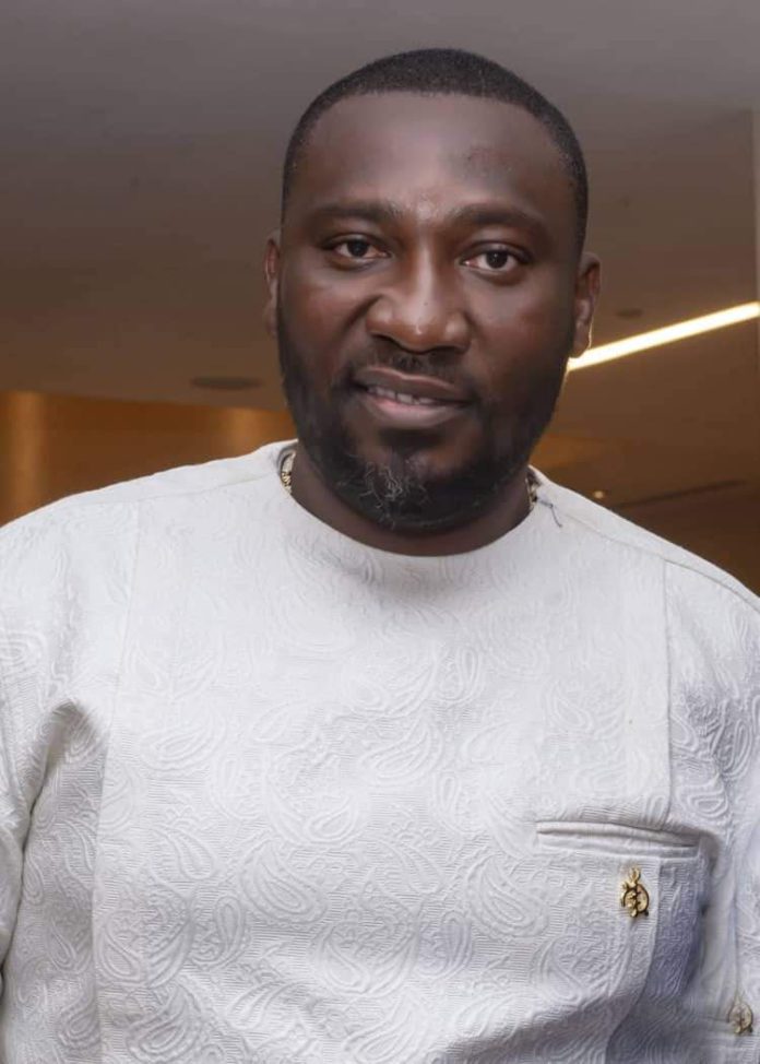 NDC Deputy National Organizer, Chief Biney Hamilton Nixon